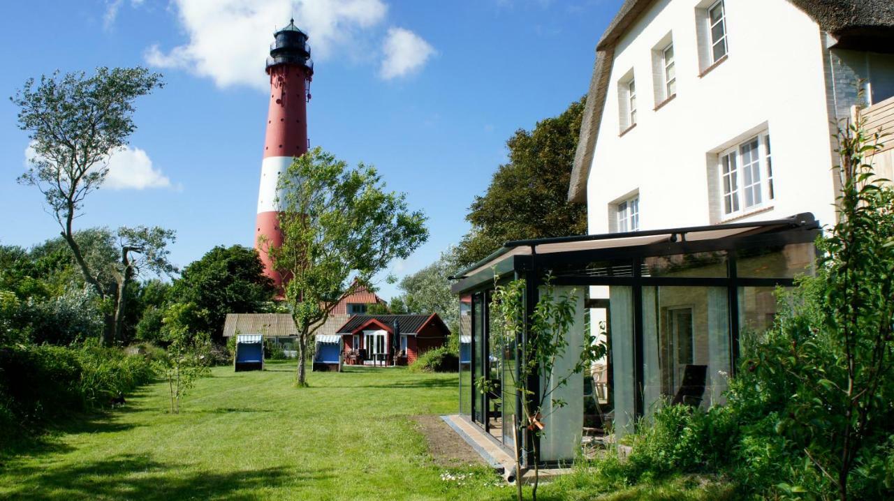 Austernfischer Haus Pellworm Bagian luar foto