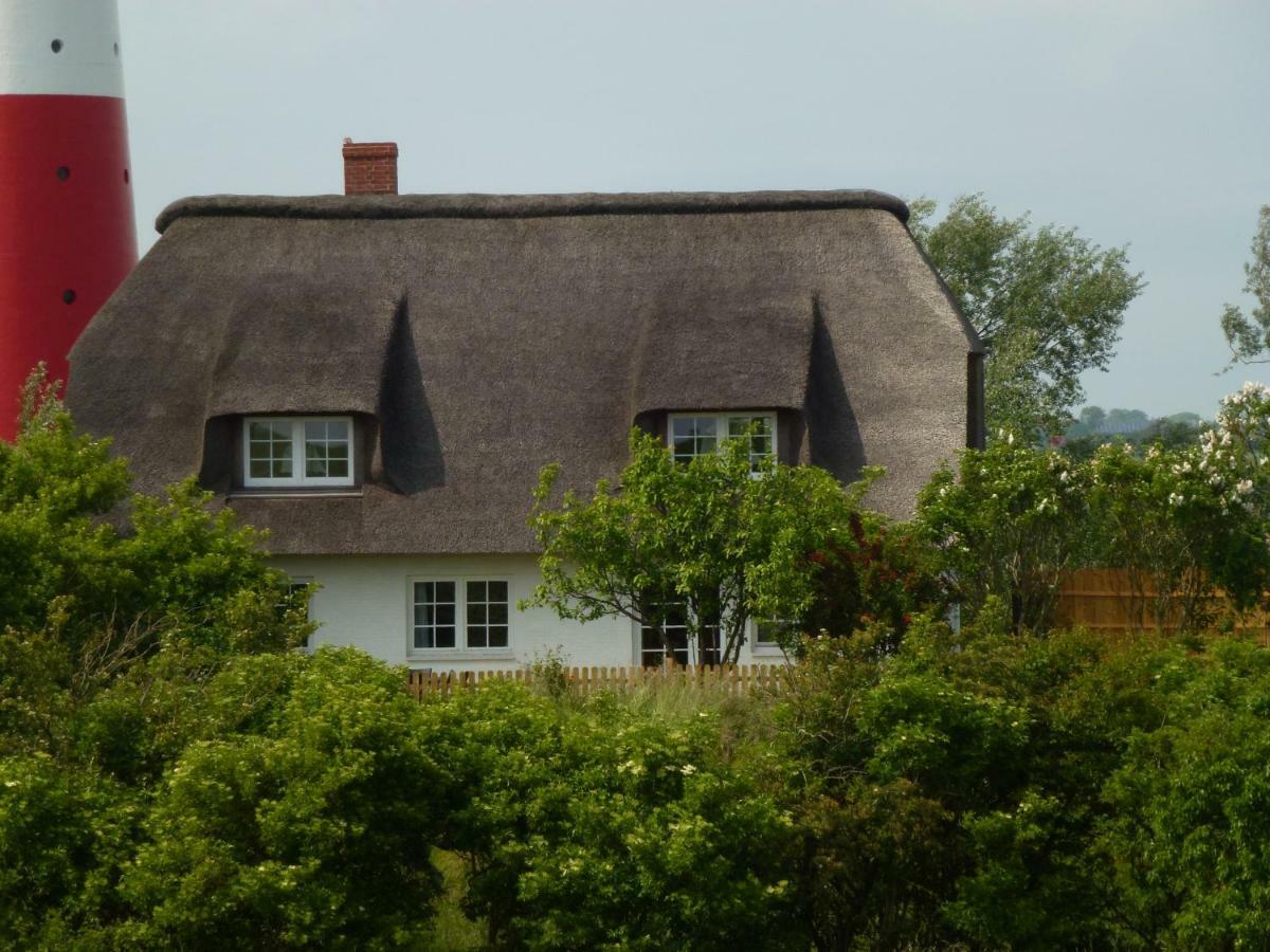 Austernfischer Haus Pellworm Bagian luar foto